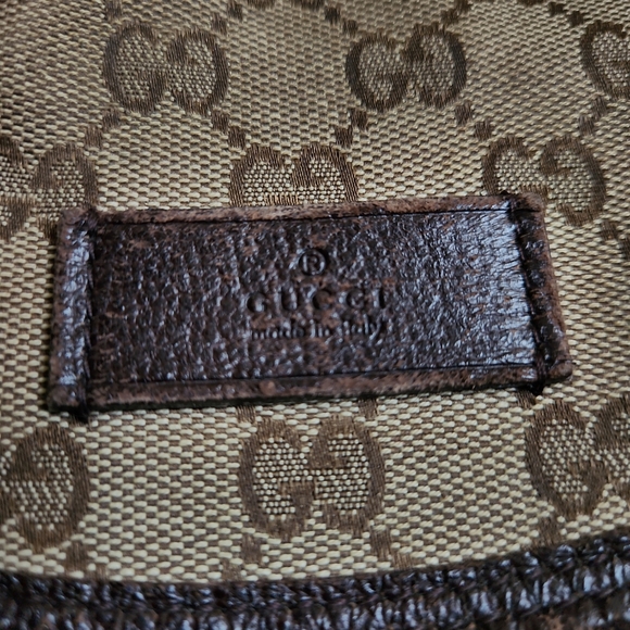GUCCI Diaper bag - Picture 8 of 16